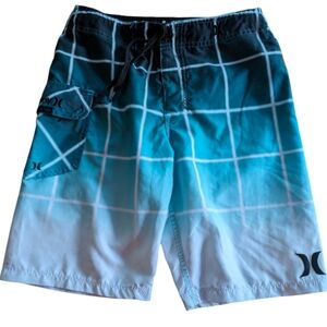 🌞4/20$ Swim short 12Y Hurley